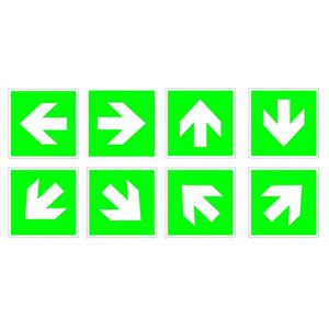 ป้ายจราจรสะท้อนแสง LED เตือนทิศทางสำหรับเตือนความปลอดภัยบนท้องถนน - Product Image 1