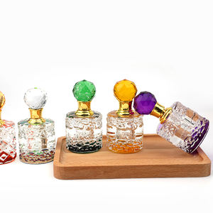 Botella de cristal de lujo Emtpy, 6ml, personalizada, con caja - Product Image 4