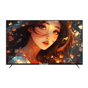 Made in China LCD Television 4K HD Smart TV 32 Inch TV Android Wifi Television 4K Frameless Lcd Monitors Televisions Smart TVs