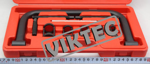 VIKTEC 10pc <strong>Valve</strong> <strong>Spring</strong> <strong>Compressor</strong> - Hollow(VT01030B) - Product Image 3