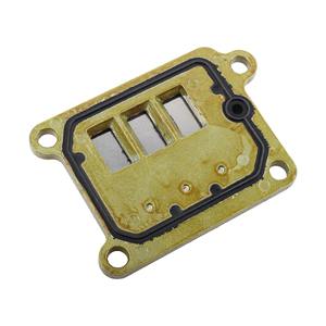 Suzu ki RC50 RC80 <span class=keywords><strong>RC110</strong></span> RC100 2จังหวะสกู๊ตเตอร์แข่งชิ้นส่วนเครื่องยนต์ลิ้นสูบ - Product Image 4