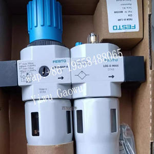 Unité de service pneumatique FESTOs 531117 MSB4-1/4-FRC5:J1M1, filtre, régulateur, lubrificateur, combinaison <span class=keywords><strong>FRL</strong></span> - Product Image 4