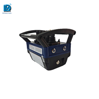 Kit de télécommande radio sans fil pour grue, 5 joysticks, automatique, étanche, pour grue miniature, moteur hydraulique, pour rétrofit