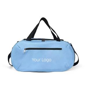 Mochila Deportiva Promocional para Fin <span class=keywords><strong>de</strong></span> Semana, <span class=keywords><strong>Bolsa</strong></span> <span class=keywords><strong>de</strong></span> Gimnasio con Compartimento para Zapatos, Ideal para Viajes en Avión, Almacenamiento para el <span class=keywords><strong>Trabajo</strong></span> o la Escuela - Product Image 2