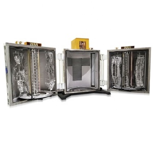 Macchina per Rivestimento Sottovuoto PVD in <span class=keywords><strong>Alluminio</strong></span>/Cromo/Nichel per Componenti Automobilistici - Product Image 3