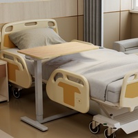Table de chevet réglable en hauteur JIECANG avec batterie au lithium pour la maison et la chambre à coucher