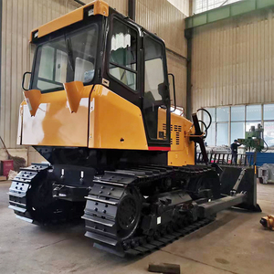 Nueva Bulldozer Hidráulica con Motor Diésel YM 2025, Alto Rendimiento, 162KW, Gran Capacidad de Carga, en Venta - Product Image 4