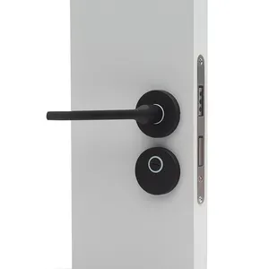 Long Service Life Manual Door Lock Durable Indoor Door Lock For Wood Doors