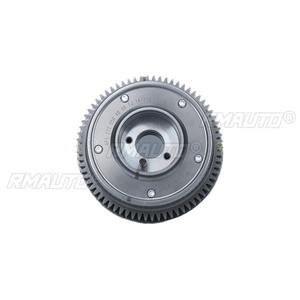 2720504147 Kit de cuerpo del ajustador de admisión del motor con piñón de distribución de escape y entrada del árbol de levas para Mercedes Benz 272 Accesorios para coche - Product Image 3