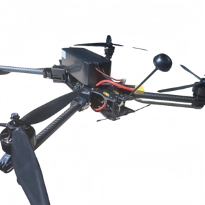 15 Inch Foldable Carbon Fiber UAV Frame Kit,Aluminum <b>Quadcopter</b> Chassis With Propeller Base Antenna Mount For Aerial Photography - Product Image 4