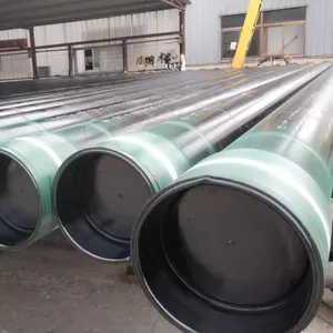 API 5CT OCTG Casing Tubing N80 L80 Petroleum Pipe with Btc Coupling