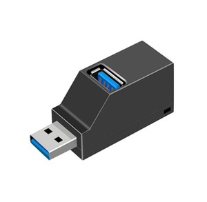 Shenzhen caliente <span class=keywords><strong>USB</strong></span> 3,0 HUB adaptador extensor Mini Splitter Box 3 puertos para PC portátil <span class=keywords><strong>Macbook</strong></span> teléfono móvil lector de disco U de alta velocidad - Product Image 5