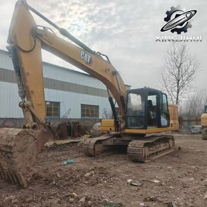 Excavatrice Caterpillar 320GC 20 tonnes d'occasion, marque japonaise, moteur CAT, excavatrice sur chenilles, occasion, importée du Japon. - Product Image 3