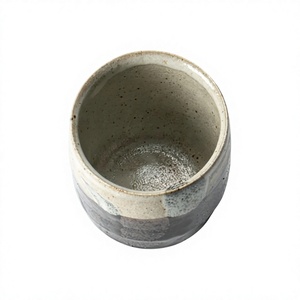 Best Quality Ceramic Tea Cup for <b>Hot</b>/<b>Cold</b> Drinks Leak Proof Dishwasher & Microwave Safe Comfort Grip Modern Design Best Price - Product Image 1
