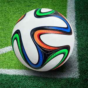 <span class=keywords><strong>Precio</strong></span> <span class=keywords><strong>de</strong></span> Promoción Balón <span class=keywords><strong>de</strong></span> Fútbol <span class=keywords><strong>de</strong></span> PU Ecológico, Ligero y Duradero, con Unión Térmica, <span class=keywords><strong>de</strong></span> Alta Calidad, Cuero PU, Talla 5 - Product Image 3