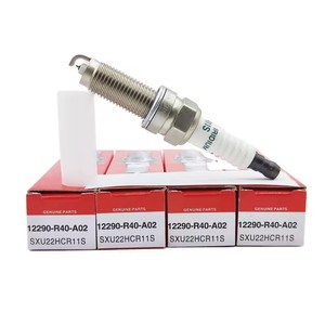 Bujía de iridio D-enso 3461 SXU22HCR11S compatible con: <span class=keywords><strong>Honda</strong></span> <span class=keywords><strong>Accord</strong></span> 2008-2017, <span class=keywords><strong>Honda</strong></span> CRV 2010-2014 - Product Image 4