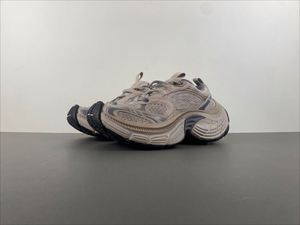 Zapatillas Deportivas Robustas con Logotipo Personalizado y Estilo Desgastado |   Zapatos Cyberpunk Urbanos con Diseño Exclusivo, Parte Superior de Malla Transpirable, Aumentan la Estatura, Suaves para Caminar - Product Image 2