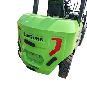 Montacargas eléctricos Liugong E30 de 3 toneladas en las mejores condiciones, maquinaria para movimiento de tierras de buena calidad en OFERTA, con emisiones EPA. - Product Image 4