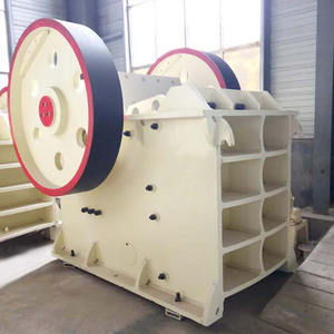 Installation de concassage de pierres de rivière 30-50 tonnes/heure avec composants essentiels : moteur, roulement, PLC, boîte de vitesses, concasseur à mâchoires pour gravier - Product Image 2