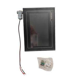 Bobcat <b>Steering</b> <b>Wheel</b> Display Instrument Panel Lcd Screen B25NS B30NS Electric Forklift Part 30000605 00424 - Product Image 1