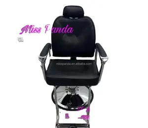 Yicheng beauty Portable Beauty Salon Chair Headrest Color Hair Salon Furniture Salon Chair/ Barber Chair For Sale