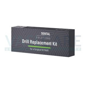 Kit de Recarga de Brocas Escalonadas para Implantes Dentales, Llave Dinamométrica, Destornilladores de Trinquete, Kit de Destornilladores Protésicos, Certificado CE, Alta Calidad - Product Image 3