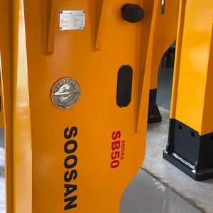 Nouveau brise-roche hydraulique de type boîte SB50 pour la construction et l'exploitation minière avec composants à noyau de burin - Product Image 1