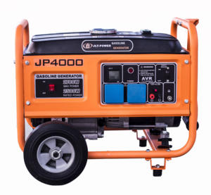 Generador Portátil de Gasolina Max Power de 2.5kva con Motor de 7hp - Product Image 6