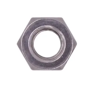 DIN934 / ISO4032 HEX NUT WITH STANDARD METRIC THREAD