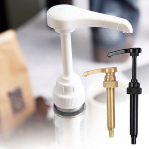 SY Plastic 38/400 38/410 Screw <b>Syrup</b> Dispenser <b>Pump</b> Dish Washing Lotion <b>Pump</b> - Product Image 1