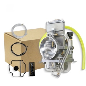 <span class=keywords><strong>Carburateur</strong></span> de Moto en Gros Personnalisable Lectron YZ250 KTM250 CR250 28 34 mm <span class=keywords><strong>2</strong></span> <span class=keywords><strong>Temps</strong></span> avec Couvercle Transparent et Power Jet Ajustable - Product Image 1
