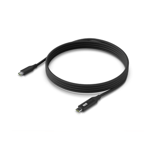 สายชาร์จเร็ว UACC-Cable-USB-100W 0.3ม. 1ม. 2ม. USB C to C PD รองรับการชาร์จเร็ว 100W 5A พร้อม E-Marker สำหรับ UBNT UniFi Display W1398 - Product Image 3
