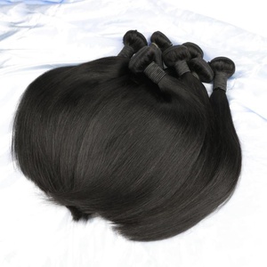 Perruques ondulées pour femmes africaines, entièrement tissées à la main, peuvent être permanentées et teintes, noires européennes - Product Image 3