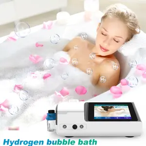 新型氢氧发生器300毫升Hho气体发生器人类用氢氧吸入器