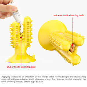 Jouets à mâcher pour chiens en forme de <span class=keywords><strong>cactus</strong></span> en caoutchouc durable Jouet pour chien sûr et environnemental - Product Image 5