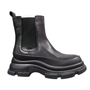 <span class=keywords><strong>รองเท้า</strong></span>หนังนิ่มหุ้มข้อแบบสั้นสำหรับผู้ชายใหม่2025 - Product Image 1