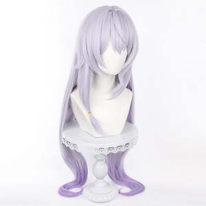 วิกผมคอสเพลย์ Ainizi 95 ซม. ฮอนไก: สตาร์เรล แบล็คสวอน - Product Image 4