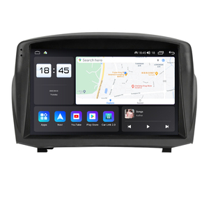 M6 PRO dashboard ekran araba evrensel Ford Fiesta iç<span class=keywords><strong>in</strong></span> Mk6 iç<span class=keywords><strong>in</strong></span> 2008-2019 guangzhou araba radyo radyo gps <span class=keywords><strong>android</strong></span> - Product Image 1