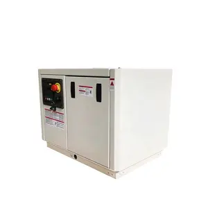 Generator Listrik Profesional 3kw 5KW 8KW Bekerja untuk Truk Laut dan Kapal Pesiar