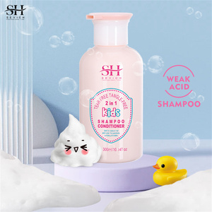 Baño de burbujas de bebé con etiqueta privada personalizada, <span class=keywords><strong>champú</strong></span> <span class=keywords><strong>y</strong></span> <span class=keywords><strong>acondicionador</strong></span> hidratante para bebés <span class=keywords><strong>y</strong></span> niños, <span class=keywords><strong>2</strong></span> <span class=keywords><strong>en</strong></span> <span class=keywords><strong>1</strong></span> - Product Image 1