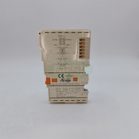 Terminal de Entrada Analógica Beckhoff EL3002 de 2 Canales 0-10V, Módulo Controlador PLC en Stock