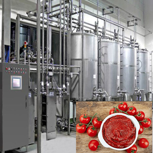 Cheap Price Best Selling <b>Tomato</b> Sauce <b>Tomato</b> Paste Ketchup Jam Production Line Cheap Price Best Selling <b>Tomato</b> Ketchup Jam Makin - Product Image 4