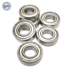 Einreihiges 623 624 625 626 627 628 629 RS 2RS Z ZZ RZ OPEN Kleines Chrom-Stahl Miniatur-Rillenkugellager - Product Image 1