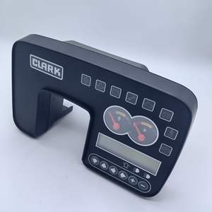 Panel de Instrumentos Digital para Montacargas Diésel Clark C30G C35G, Pantalla Digital de 4 Dígitos, Ensamblaje ABS - Product Image 2