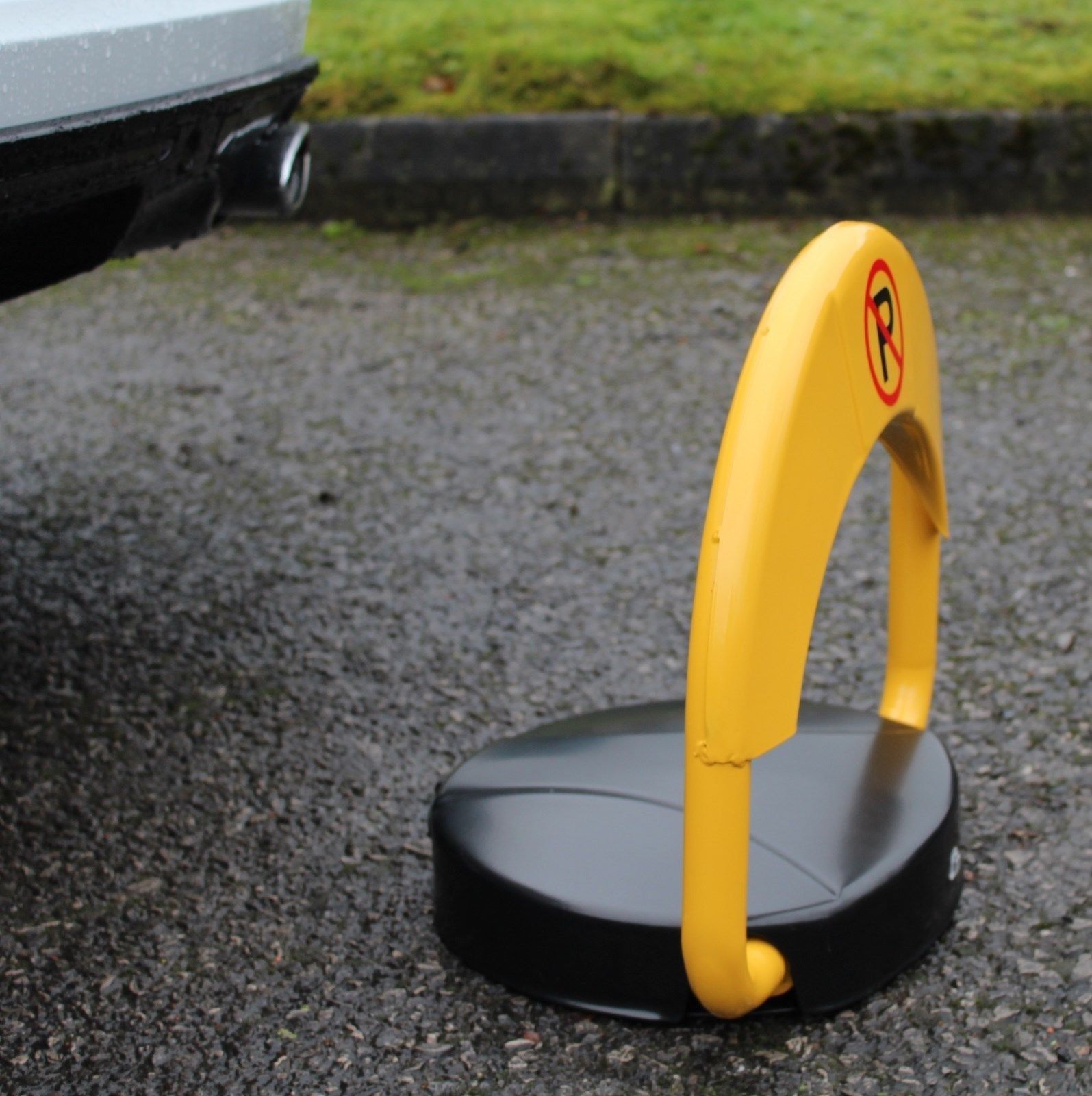 Automatische parkeerblokkering, parkeerblokkering met afstandsbediening, parkeerblokkering, inklapbaar, accu, parkeerplaats, hindernis, anti-botsing, 180 graden, op afstand bestuurd parkeerslot