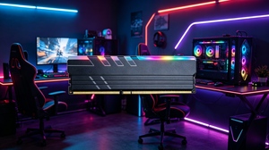 Hot Selling Factory Wholesale DDR5 RGB <b>RAM</b> 8GB 16GB 32GB 6000MHz 5600MHz with Heatsink XMP2.0 3.0 Gaming Desktop Memory Gaming - Product Image 2