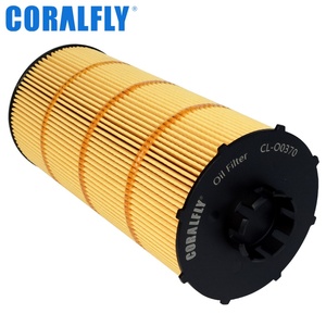 Filtro de Aceite para Camiones Pesados 1002070370 1012369666 AJ-70370C, Piezas Nuevas para Motor de Camión, Alta Calidad, Gran Venta - Product Image 3