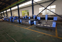 Máquina de Tallado de Piedra con Router CNC de 5.5kw con Cambiador Automático de Herramientas, Control NC Studio/Syntec y PLC para Granito/Vidrio