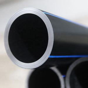 ท่อ PE100 HDPE ขนาด 20 มม. 25 มม. 32 มม. สำหรับระบบผนังสีเขียว ราคาท่อโพลีเอทิลีนจากโรงงาน - Product Image 3