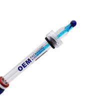 ZP-2TU OEM pH-mètre Testeur de pH pour électrode en verre pour l'eau, le lait, le fromage, le sol, les aliments, les fabricants